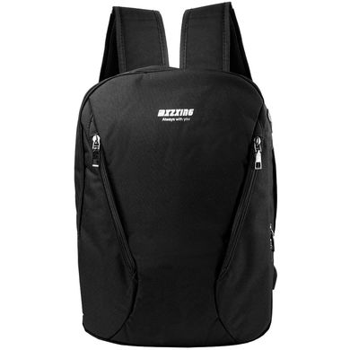 Мужской рюкзак с отделением для ноутбука ETERNO (ЭТЕРНО) DET0305-2 Черный