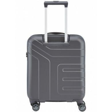 Чемодан Travelite VECTOR Anthracite Маленький Серый TL072047-04
