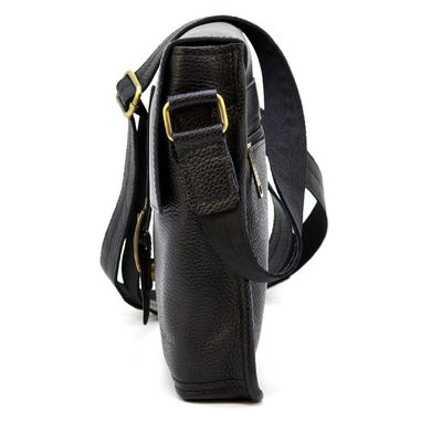 Мужская кожаная сумка-мессенджер FGA-7157-3md бренда TARWA Черный