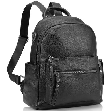 Женский рюкзак Olivia Leather NWBP27-8881A Черный