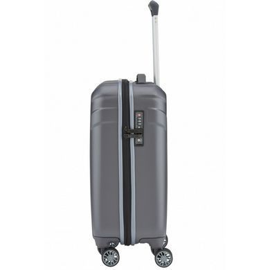 Чемодан Travelite VECTOR Anthracite Маленький Серый TL072047-04