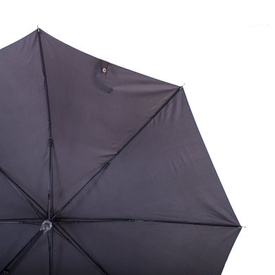 Зонт-трость мужской DOPPLER (ДОППЛЕР) DOP740167-5 Серый