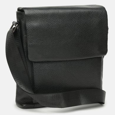 Чоловіча шкіряна сумка Keizer K11278-black