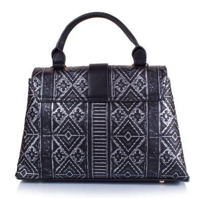 Жіноча сумка з якісного шкірозамінника AMELIE GALANTI (АМЕЛИ Галант) A981193-black Чорний