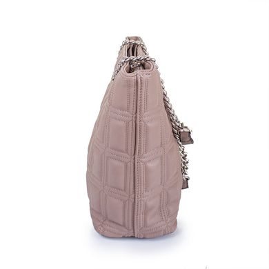 Жіноча сумка з якісного шкірозамінника AMELIE GALANTI (АМЕЛИ Галант) A981148-taupe Бежевий