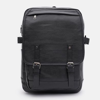 Чоловічий рюкзак Monsen C1973bl-black