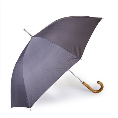 Зонт-трость мужской DOPPLER (ДОППЛЕР) DOP740167-5 Серый