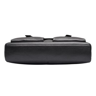 Мужской кожаный портфель Giorgio Ferretti 201850060a-black