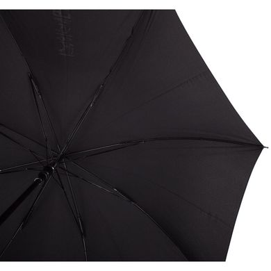 Зонт-трость женский полуавтомат NEX (НЕКС) Z61661-12 Черный