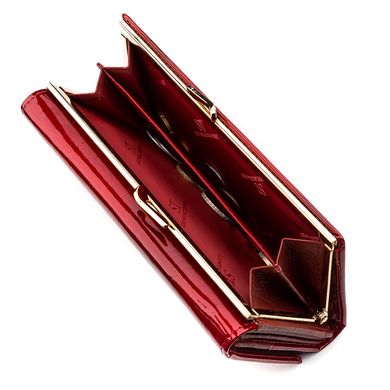 Гаманець жіночий ST Leather 18395 (S3001A) красивий Червоний