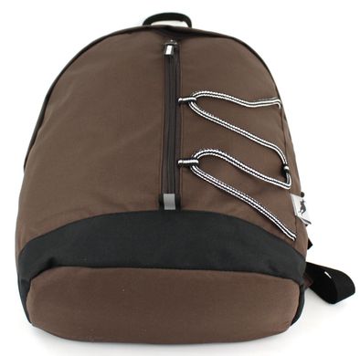 Молодежный городской рюкзак 21L Wallaby 124-1 коричневый