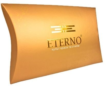 Яскрава шовкова хустка для жінок ETERNO ES0611-40, Рожевий