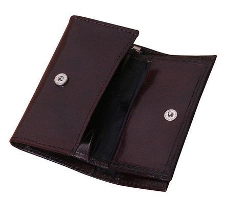 Чохол для ключів шкіряний Vip Collection 80 Newport Коричневий 80.В.NP