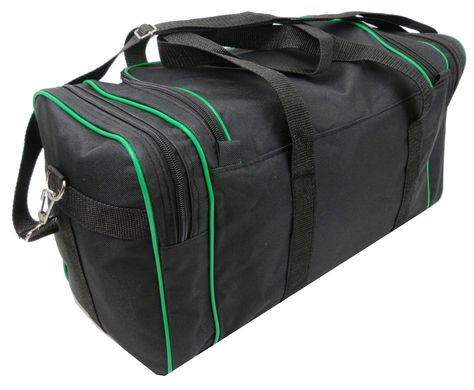 Компактная дорожная сумка 22 л Wallaby 2686-3 черная