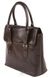 Очень красивая женская сумка из кожи WITTCHEN 35-4-006-4, Коричневый