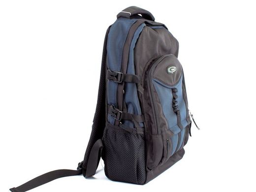 Рюкзак для ноутбука ONEPOLAR (ВАНПОЛАР) W939-navy Чорний