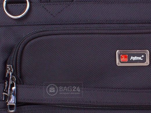 Надійна сумка для ноутбука REFIAND W88061-black, Чорний