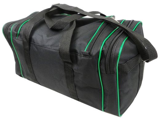 Компактная дорожная сумка 22 л Wallaby 2686-3 черная