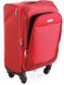 Якісна валіза Wittchen 56-3-481-3, Червоний