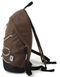 Молодіжний рюкзак 21L Wallaby 124-1 коричневий