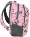 Жіночий рюкзак 25L Paso Barbie, Польща BAM-2808 рожевий