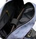 Молодіжний рюкзак парусина + шкіра RK-1210-4lx TARWA Коричневий
