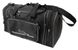 Дорожная сумка с расширением 40 л Wallaby 365-1 черная