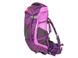 Большой женский туристический рюкзак для женщин ONEPOLAR W1638-violet, Фиолетовый