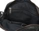 Прикольная мужская сумка из натуральной кожи Privata 03400586-01, Черный