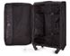 Зручна валіза Wittchen 56-3-323-1, Чорний