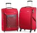 Яскрава валіза середніх розмірів CARLTON 072J455; 73, Червоний