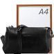 Женская сумка-клатч из качественного кожезаменителя AMELIE GALANTI (АМЕЛИ ГАЛАНТИ) A991339-black Черный