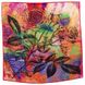 Яркий шелковый платок для женщин ETERNO ES0611-40, Розовый