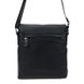 Чоловіча шкіряна сумка Borsa Leather k10013-black