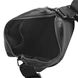 Мужская кожаная сумка через плечо Tiding Bag SM8-1007A Черный