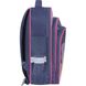 Шкільний рюкзак Bagland Mouse 321 сірий 680 (00513702) 852612439