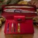 Жіночий гаманець Tony Perotti Swarovski 1655A marlboro (90001) Червоний