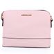 Жіноча міні-сумка з якісного шкірозамінника AMELIE GALANTI (АМЕЛИ Галант) A991248-pink Рожевий