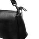 Жіноча сумка-клатч з якісного шкірозамінника AMELIE GALANTI (АМЕЛИ Галант) A991339-black Чорний