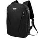 Чоловічий рюкзак з відділенням для ноутбука ETERNO (Етерн) DET0305-2 Чорний