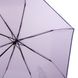 Зонт женский механический компактный облегченный ART RAIN (АРТ РЕЙН) ZAR3511-5 Сиреневый