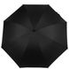 Протиштормова парасолька-тростина чоловіча механічна з великим куполом FULTON (Фултон) FULS837-Black Чорна