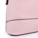 Женская мини-сумка из качественного кожезаменителя AMELIE GALANTI (АМЕЛИ ГАЛАНТИ) A991248-pink Розовый