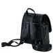 Жіночий рюкзак Olivia Leather NWBP27-5518A-BP Чорний