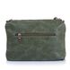 Женская мини-сумка из качественного кожезаменителя AMELIE GALANTI (АМЕЛИ ГАЛАНТИ) A991351-green Зеленый
