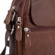 Коричневая мужская сумка-мессенджер Tiding Bag NM20-6021C