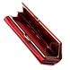 Гаманець жіночий ST Leather 18395 (S3001A) красивий Червоний