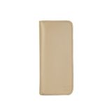Натуральное кожаное портмоне Middle бежевое Blanknote TW-Middle-beige-ksr фото