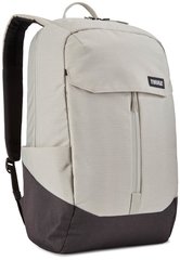 Рюкзак Thule Lithos 20L Backpack (Concrete / Black) (TH 3203823)