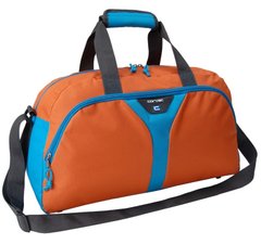 Спортивна сумка 24L Corvet SB1028-93 помаранчева з чорним